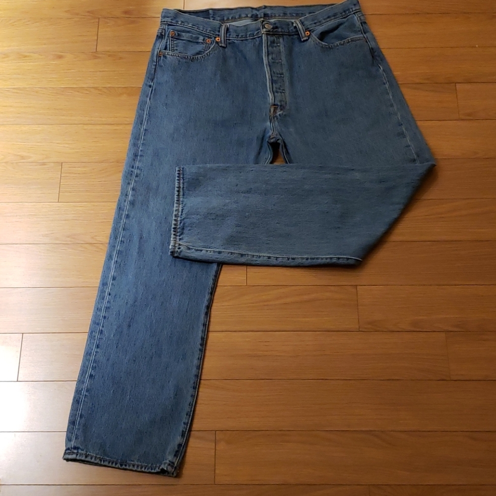 Men's Levi's 501 Jeans